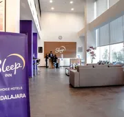 Sleep Inn Guadalajara Galerias hotel detail image 5