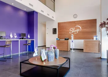 Sleep Inn Guadalajara Galerias hotel thumbnail 3