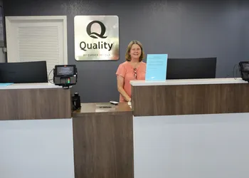 Quality Inn - On The Lake Clarksville-Boydton hotel thumbnail 7