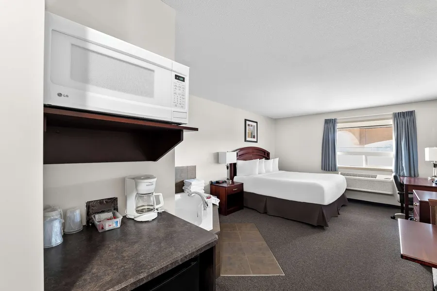 SureStay Plus Hotel by Best Western Hardisty hotel detail image 6