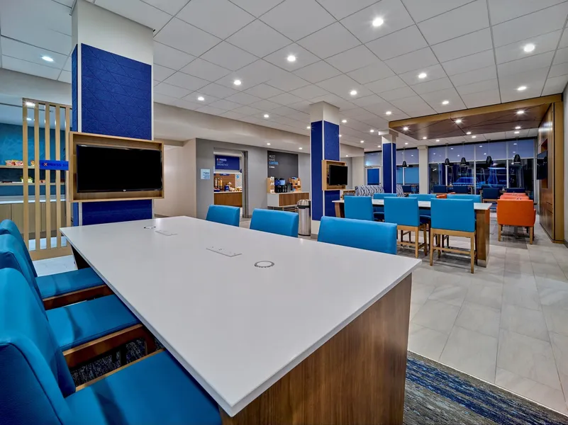 Holiday Inn Express Huntsville Space Center by IHG hotel detail image 2