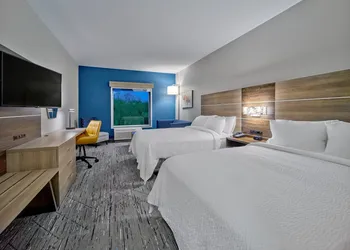 Holiday Inn Express Huntsville Space Center by IHG hotel thumbnail 6