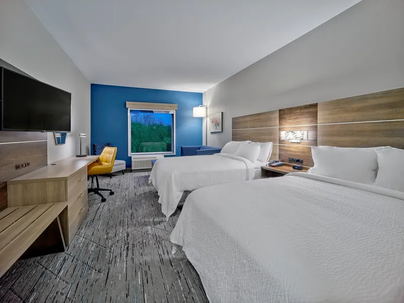 Holiday Inn Express Huntsville Space Center by IHG hotel detail image 6
