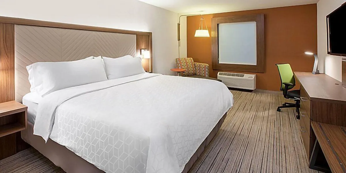 Holiday Inn Express Thomasville by IHG hotel detail image 2