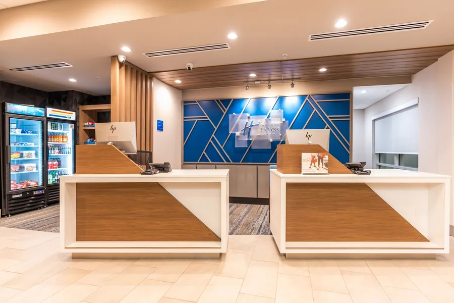 Holiday Inn Express & Suites Charlottesville by IHG hotel detail image 2