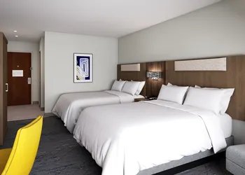 Holiday Inn Express & Suites Charlottesville by IHG hotel thumbnail 6
