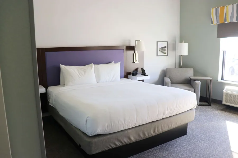 Hampton Inn McMinnville hotel detail image 6