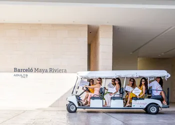 Barceló Maya Riviera - Adults Only - All Inclusive hotel thumbnail 2