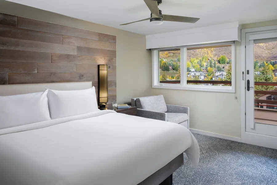 Marriott's StreamSide Douglas at Vail hotel detail image 6
