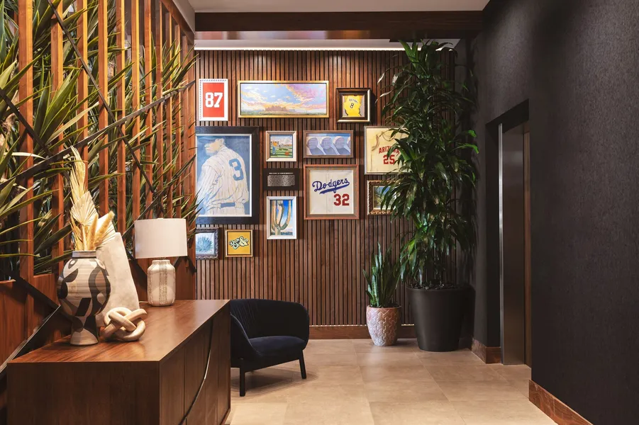 Senna House Hotel Scottsdale, Curio Collection by Hilton hotel detail image 2