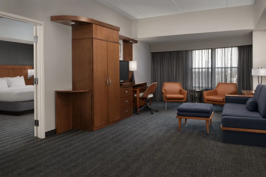 Courtyard by Marriott Syracuse Downtown at Armory Square hotel detail image 6