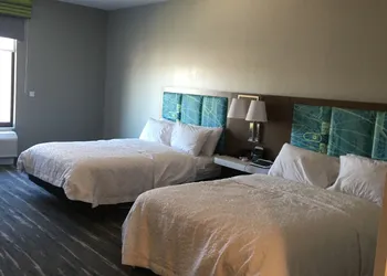 Hampton Inn Old Bridge hotel thumbnail 6