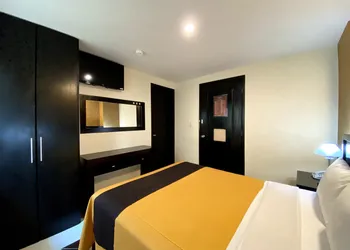 Hotel Escala Puebla Centro hotel thumbnail 3