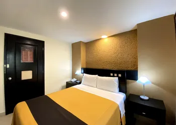 Hotel Escala Puebla Centro hotel thumbnail 4
