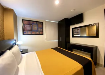 Hotel Escala Puebla Centro hotel thumbnail 5