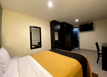 Hotel Escala Puebla Centro hotel thumbnail 8