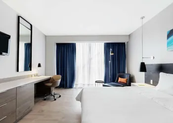 Hilton Garden Inn Mexico City Santa Fe hotel thumbnail 5