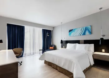Hilton Garden Inn Mexico City Santa Fe hotel thumbnail 6