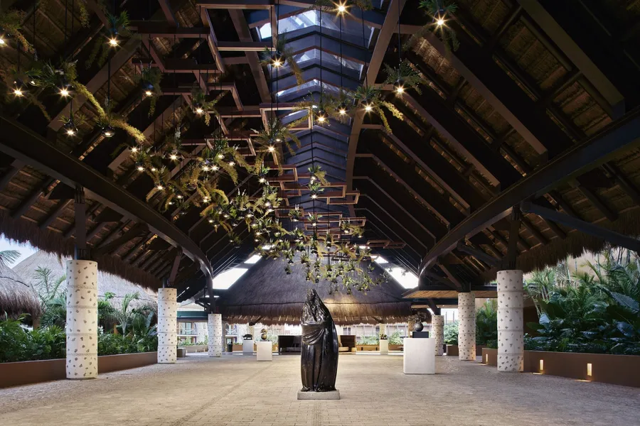 Hotel Xcaret Arte - All Parks / All Fun Inclusive, Adults Only - All inclusive hotel detail image 2