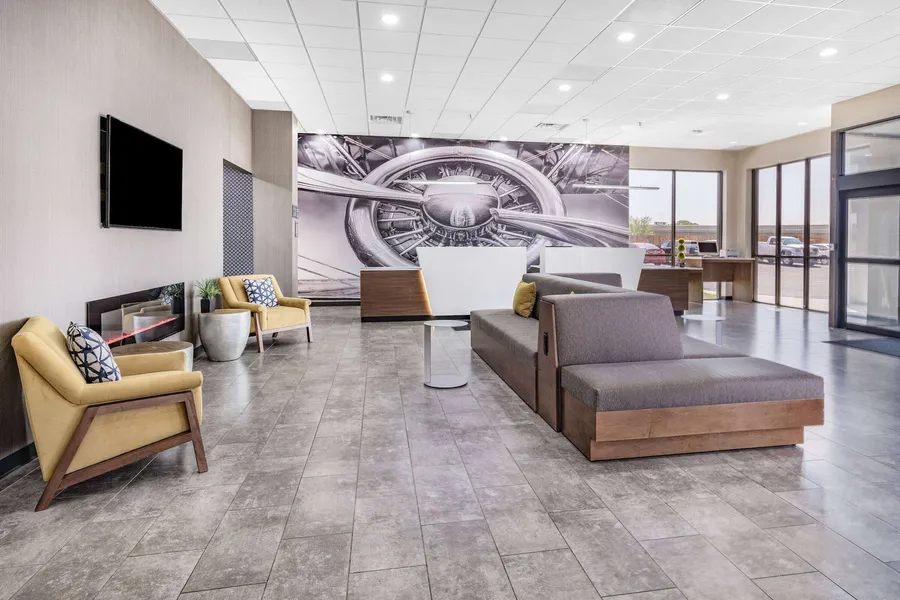 Hawthorn Extended Stay by Wyndham Wichita Airport hotel detail image 2