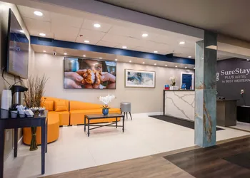 Surestay Plus Hotel By Best Western Seatac Airport hotel thumbnail 2
