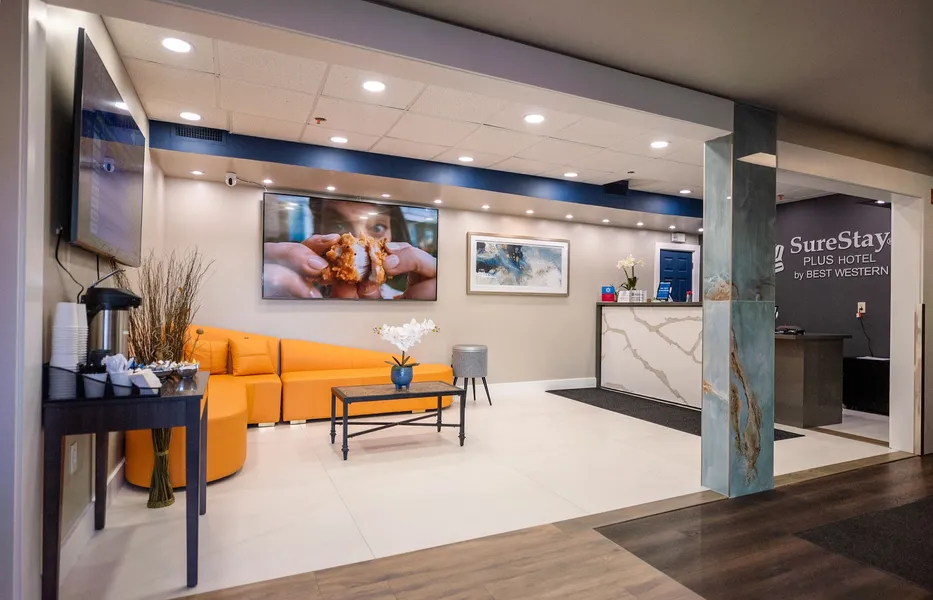Surestay Plus Hotel By Best Western Seatac Airport hotel detail image 2