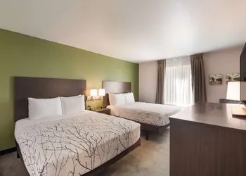 Surestay Plus Hotel By Best Western Seatac Airport hotel thumbnail 5
