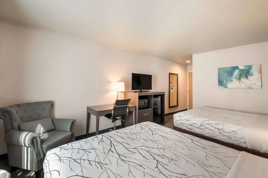 Surestay Plus Hotel By Best Western Seatac Airport hotel detail image 6