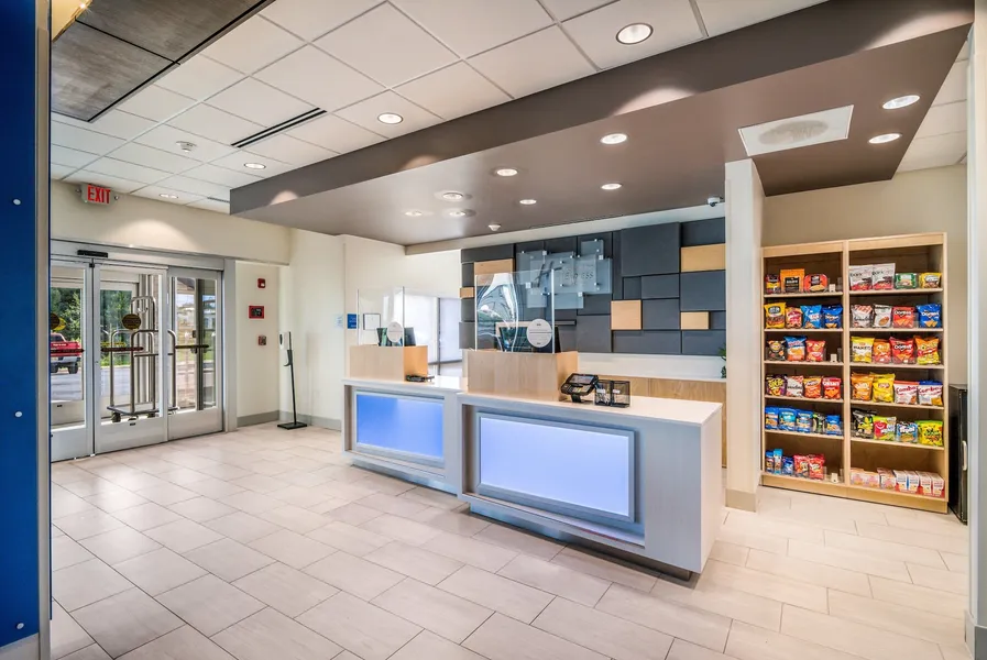 Holiday Inn Express and Suites Asheboro by IHG hotel detail image 2