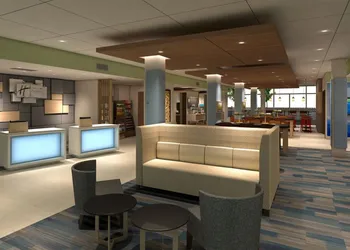 Holiday Inn Express and Suites Asheboro by IHG hotel thumbnail 3