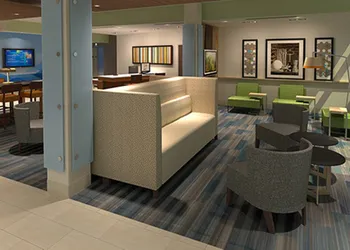 Holiday Inn Express and Suites Asheboro by IHG hotel thumbnail 4