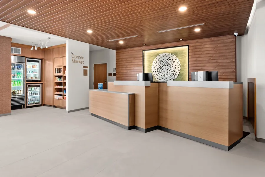 Fairfield Inn & Suites by Marriott Seattle Poulsbo hotel detail image 2