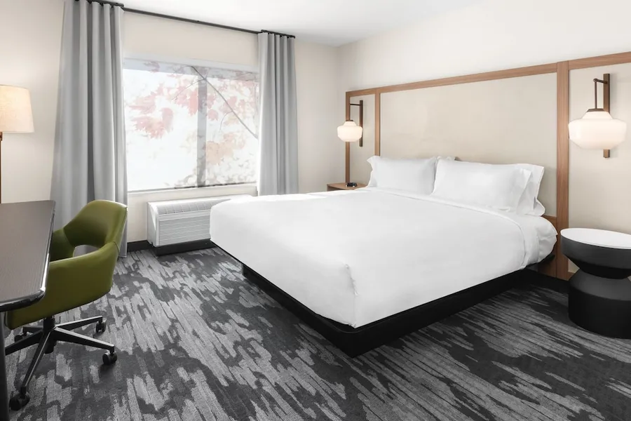 Fairfield Inn & Suites by Marriott Seattle Poulsbo hotel detail image 6
