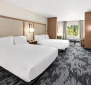 Fairfield Inn & Suites by Marriott Seattle Poulsbo hotel detail image 7