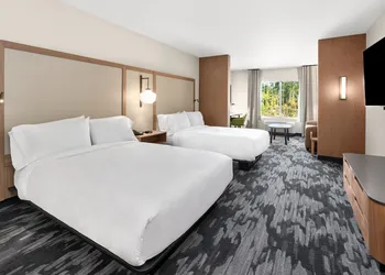 Fairfield Inn & Suites by Marriott Seattle Poulsbo hotel thumbnail 7
