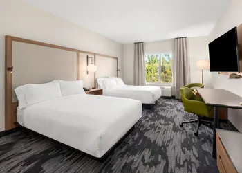 Fairfield Inn & Suites by Marriott Seattle Poulsbo hotel thumbnail 8