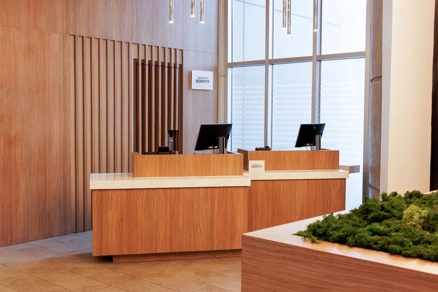 Courtyard by Marriott Mexicali hotel detail image 2