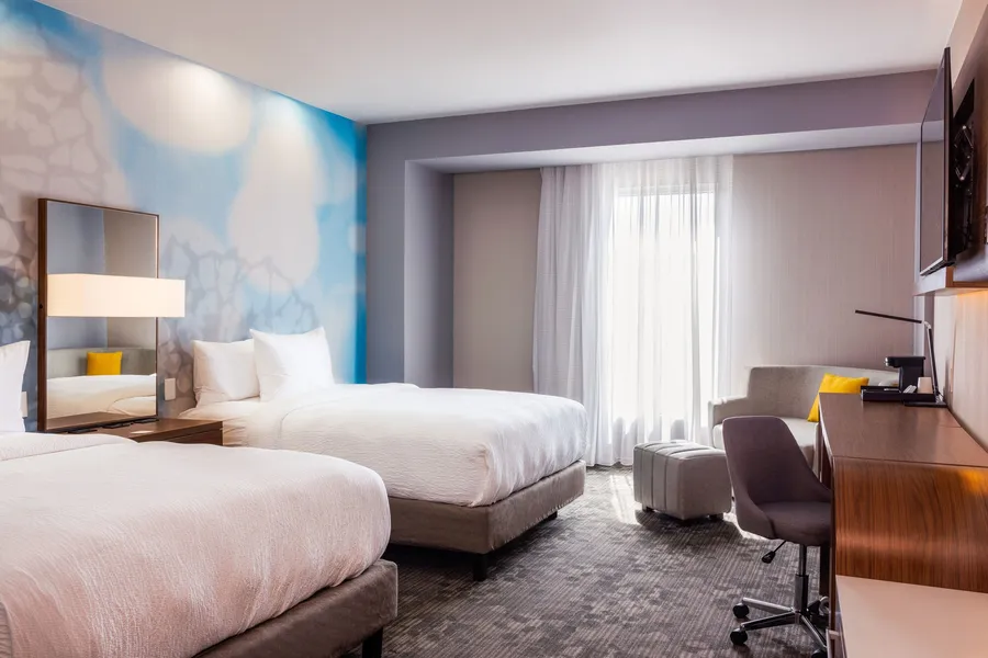 Courtyard by Marriott Mexicali hotel detail image 6