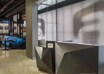 Aloft Providence Downtown hotel thumbnail 2