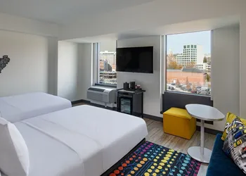 Aloft Providence Downtown hotel thumbnail 5