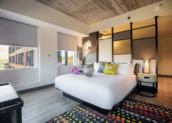 Aloft Providence Downtown hotel thumbnail 6