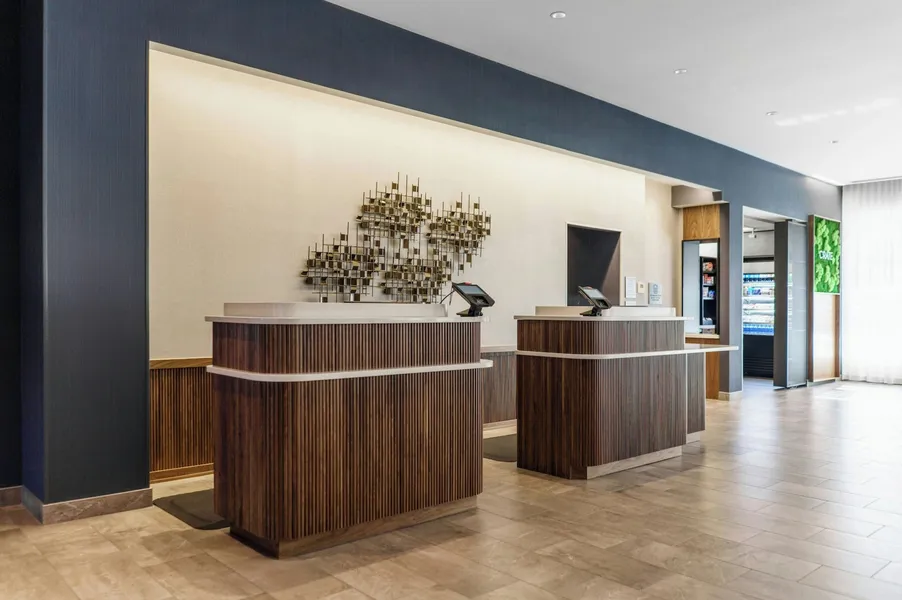 Courtyard by Marriott Indianapolis Fishers hotel detail image 2