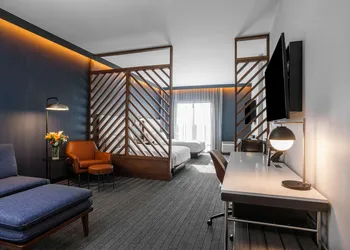 Courtyard by Marriott Indianapolis Fishers hotel thumbnail 6