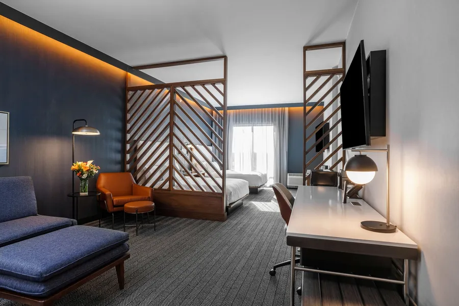 Courtyard by Marriott Indianapolis Fishers hotel detail image 6