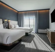 Courtyard by Marriott Indianapolis Fishers hotel detail image 7