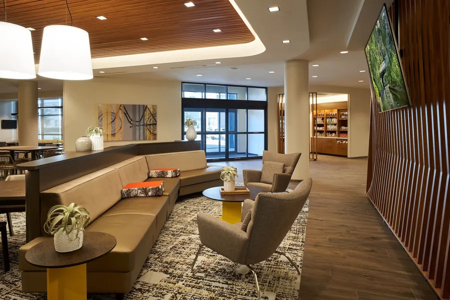 SpringHill Suites by Marriott Winter Park hotel detail image 2