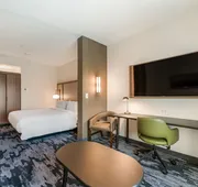 Fairfield Inn & Suites by Marriott Knoxville Clinton hotel detail image 4