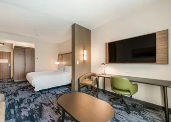 Fairfield Inn & Suites by Marriott Knoxville Clinton hotel thumbnail 4