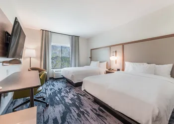 Fairfield Inn & Suites by Marriott Knoxville Clinton hotel thumbnail 6