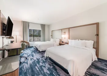 Fairfield Inn & Suites by Marriott Knoxville Clinton hotel thumbnail 8